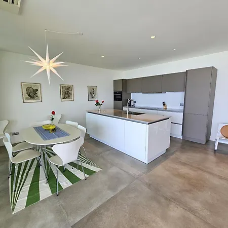 Appartement Finisterra Deluxe