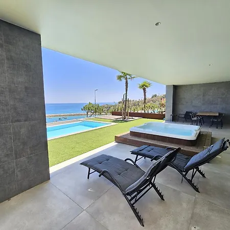 Finisterra Deluxe דירה *