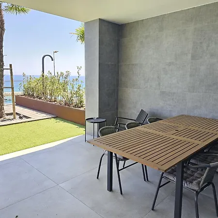דירה Finisterra Deluxe אלבופיירה